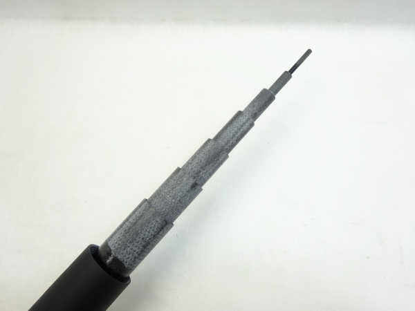 ブラックエース　攻堤メバル２硬調７１０